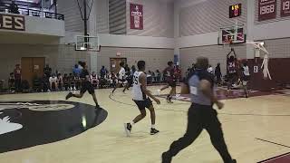 FSU HIGH SCHOOL VARSITY VS GROVETOWN [upl. by Noet]