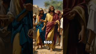 quotThe Betrayal of Jesus by Judas A Kiss of BetrayalBetrayalOfJesus JudasIscariot [upl. by Enilegna]