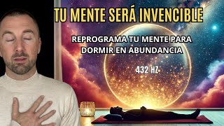 Haz Esto 5 MINUTOS al Día antes de Dormir y CAMBIARÁ TU REALIDAD  MEDITACIÓN GUIADA [upl. by Slyke]