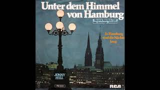 Jonny Hill  Unter dem Himmel von Hamburg [upl. by Yaakov583]