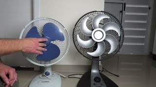 Como Montar ou Instalar a Hélice no Ventilador  Todas as Marcas  E retirar ou desmontar também [upl. by Ezara204]