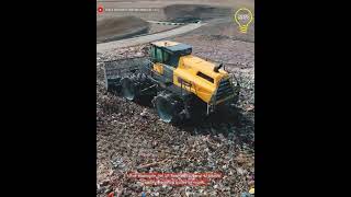 Bomag BC 1173  Refuse Compactor [upl. by Aleel23]