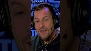 Adam Sandler Recalls Getting FIRED From Saturday Night Live SNL shorts [upl. by Letsirc]