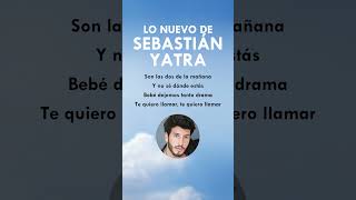 SON LAS 2AM 2AM sebastianyatra badgyal [upl. by Latsirk783]