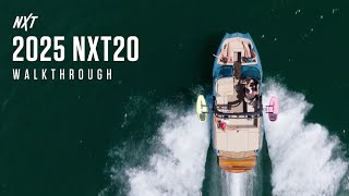 2025 MasterCraft NXT20  Model Overview [upl. by Whittemore]