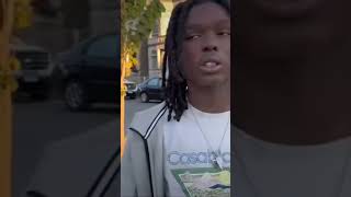 TossNem FSGSosaDrive Hood Vlog OUT NOW chicago hoodvlogs interview outwest livewithbabatv [upl. by Gulick]