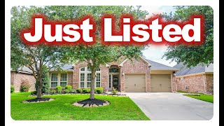 2715 Port Mist St Katy TX 77494 [upl. by Alaet]