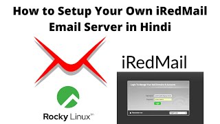 How to Setup Your Own iRedMail Email Server on Rocky Linux in Hindi  Hindi Tutorial step by step [upl. by Robinetta]