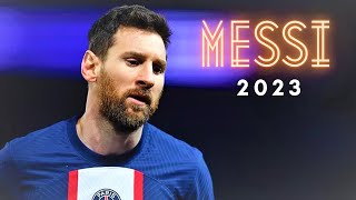 Lionel Messi 2023  Magical Goals Skills amp Assists  The GOAT [upl. by Athalie]