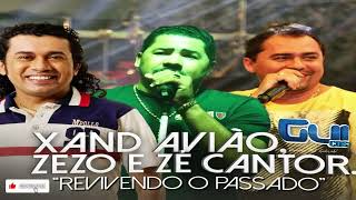 XAND ZEZO amp ZÉ CANTOR  REVIVENDO O PASSADO GuiCDs [upl. by Lienahs]