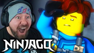 ENTER PRIME EMPIRE FIRST TIME WATCHING NINJAGO  Ninjago Season 12 Episode 12 REACTION [upl. by Onilegna]