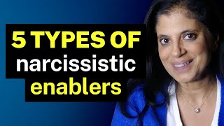 WATCH OUT for these 5 types of narcissistic enablers [upl. by Ronoel927]