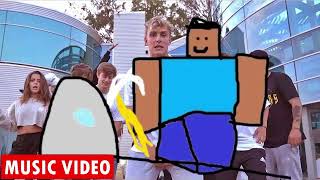 AI  Its Everyday Bro Minecraft Awesome Parodys Cover [upl. by Bibah]