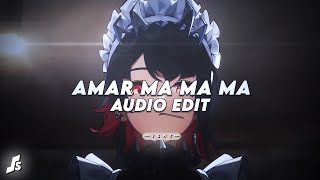 automotivo amar ma ma ma  dj brunin xm bibi babydoll mc erikah「 edit audio 」 [upl. by Buford976]