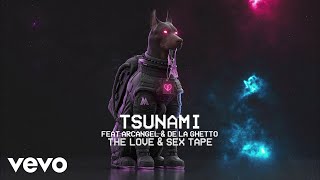 Maluma  Tsunami Official Audio ft Arcangel De La Ghetto [upl. by Gaye]