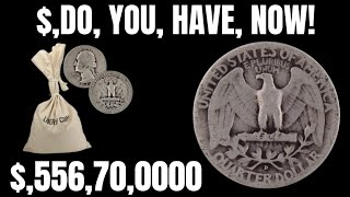 TOP MOST VALUABLE WASHINGTON QUARTER DOLLAR COINS THAT COULD MAKE YOU A MILLIONAIRE [upl. by Pederson]