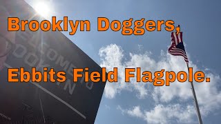 Ebbits Field Flagpole [upl. by Uy19]