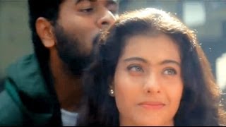 Strawberry Ankhein  Kajol Prabhu Deva A R Rahman Sapnay Romantic Song [upl. by Eilsehc]