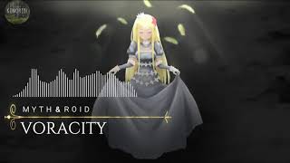 VORACITY Overlord III OP  MYTH＆ROID Sub Español [upl. by Sueddaht]