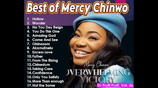 Mercy Chinwo Songs 2024  Mercy Chinwo New Song  Hollow  Wonder  You Do This One  Mercy Chinwo [upl. by Namhar]