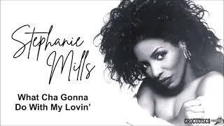 Stephanie Mills  What Cha Gonna Do With My Lovin 1979 [upl. by Webb261]