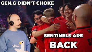 Why Sentinels should be rated EVEN HIGHER for Champs [upl. by Williams858]