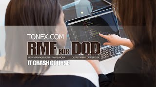 RMF Risk Management Framework for DoD Department of Defense IT Crash Course 20192020 [upl. by Ednarb771]