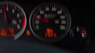 2004 Cadillac CTSV wLS7 swap 060 in roughly 45 seconds [upl. by Beeck]