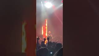 Corey Taylor CMFT  Tired live at BEC Arena Manchester UK  21102022 [upl. by Benzel]