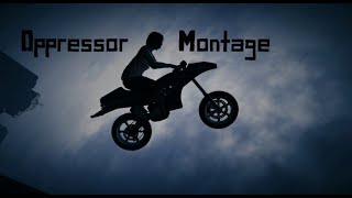 Ultimate Oppressor MK1 Showdown  Taking out Dummies of GTA online [upl. by Kinata]