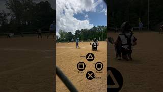 Double Tap to Hit  PERFECT 7U Baseball Swing [upl. by Farica]