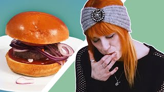 Vegans Try Meat For The First Time [upl. by Asir]