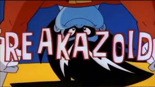 Freakazoid 19951997 SNES intro [upl. by Lian]