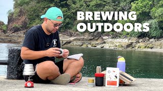 Brewing Outdoors [upl. by Gnous]