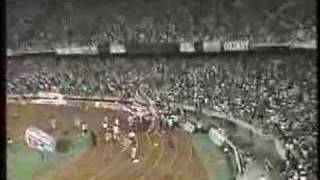 Junior de Barranquilla 1993 gol de Osvaldo Mackenzie [upl. by Tabber241]