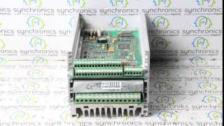 ABB  AVR Unitrol 1000 UN1000bZV4 3BHE01557R0043 Repaired at Synchronics Electronics Pvt Ltd [upl. by Margaux]