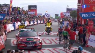 Tom Dumoulin Vuelta 2015 Cumbres del Sol MultiLingual [upl. by Karolina401]