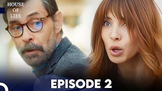 House Of Lies  Episode 2 English Subtitles  Kağıt Ev [upl. by Chilcote]