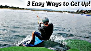 Learning to Wakeboard  Tips for Beginners [upl. by Robert874]