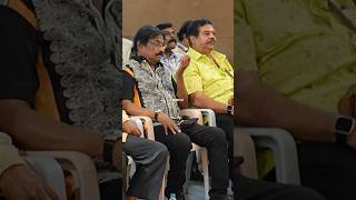 Music Director Sabesh at SPB 4th Remembrance Day spb spbliveson ytshorts spcharan spshailaja [upl. by Borman]