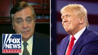 CHILLING Turley sounds alarm about antidemocratic Trump ruling [upl. by Assirol576]