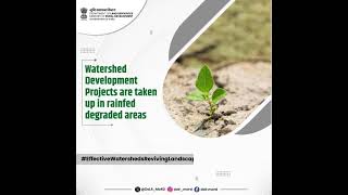 Reviving DroughtProne Lands How Watershed Projects Secure Water amp Sustain Communities 🌱💧 [upl. by Nibroc]