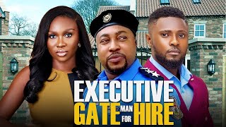 EXECUTIVE GATEMAN FOR HIRE NOSA REX Latest Nigerian Nollywood movie 2024 [upl. by Dale]