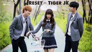 Reset  Tiger JK Ringtone  Ringdd [upl. by Nnednarb]