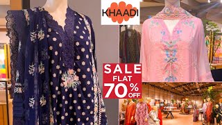 Khaadi Sale 🔥FLAT 70 Off  Khaadi 🇵🇰Azadi Sale Today  khaadi Sale 2024  Khaadi Sale Today [upl. by Serles705]