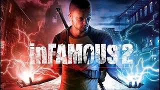 Infamous 2 LETSPLAY FR 9 [upl. by Ehtylb]