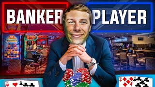 How Much Can I Win Playing Baccarat in Vegas [upl. by Tristram]