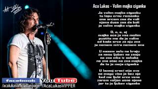 Aca Lukas  Volim majko ciganku Audio  Live 1999 [upl. by Millar548]