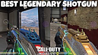 NEW Legendary KRM in COD Mobile  Gameplay amp Review [upl. by Jobye865]