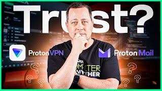 Can you trust Proton VPN and Proton Mail Bundle review [upl. by Llemaj]